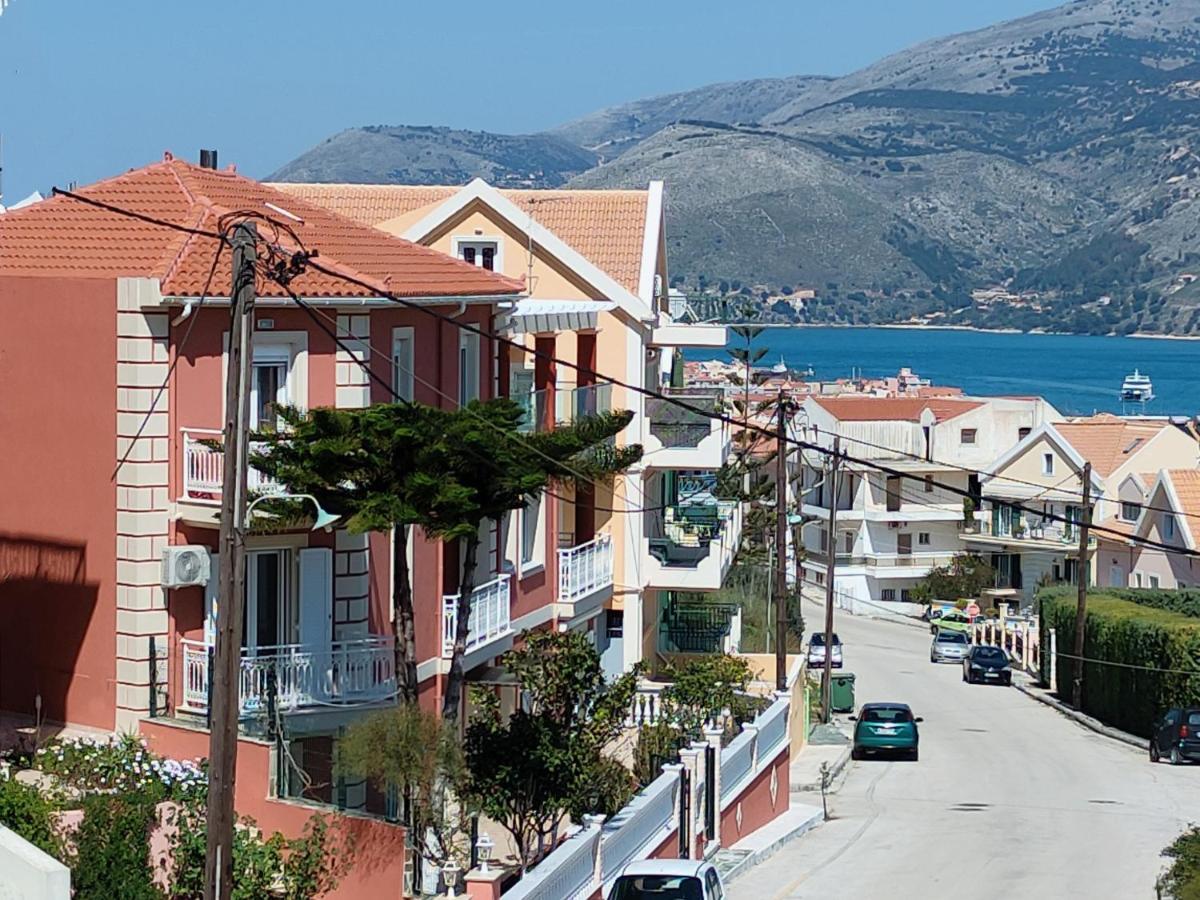 Blue Lagoon Luxury Apartment B2 Argostoli  Buitenkant foto