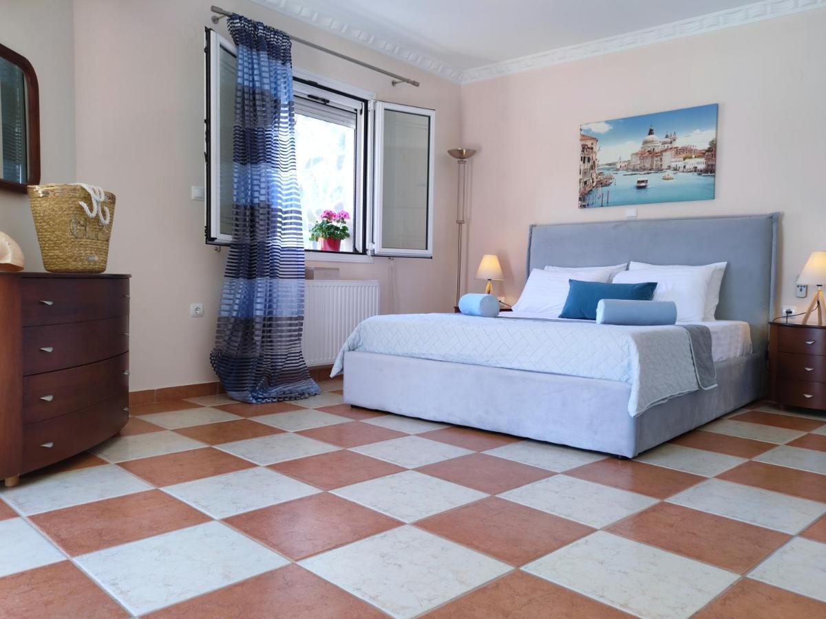 Blue Lagoon Luxury Apartment B2 Argostoli  Buitenkant foto