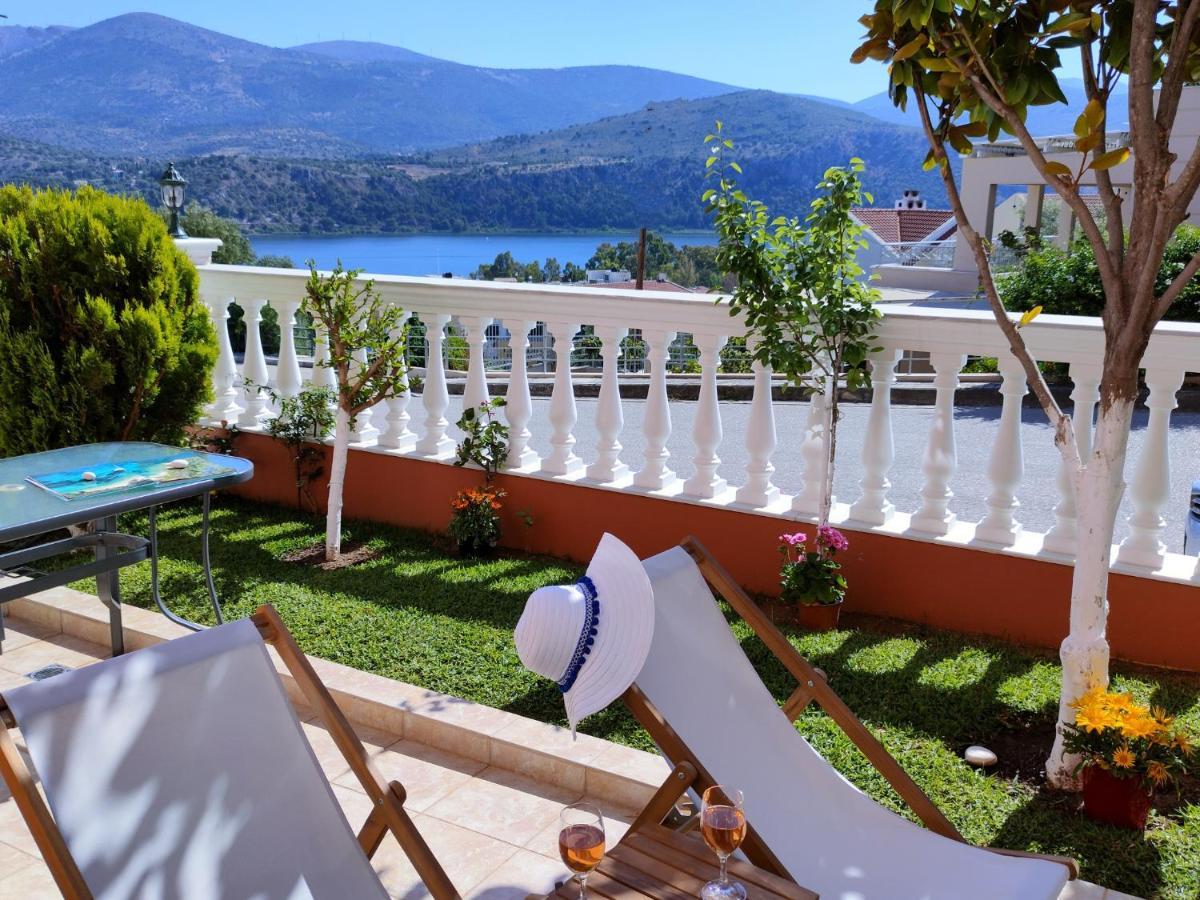 Blue Lagoon Luxury Apartment B2 Argostoli  Buitenkant foto