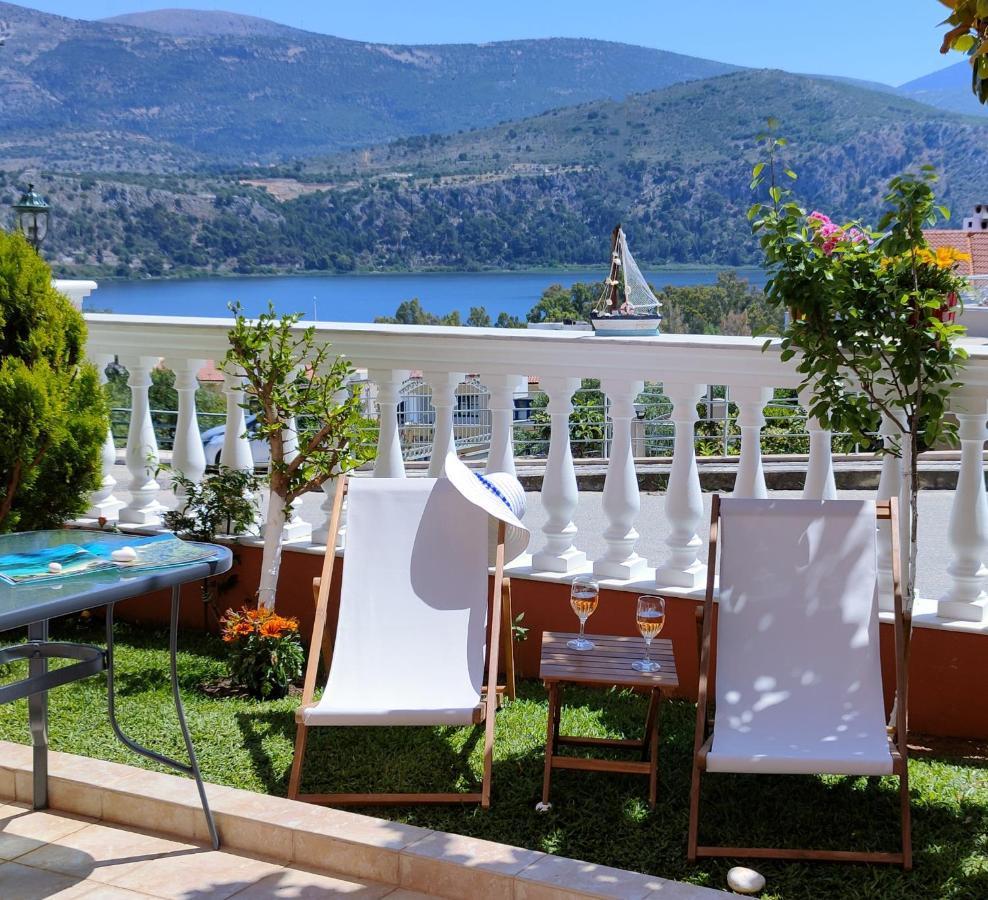 Blue Lagoon Luxury Apartment B2 Argostoli  Buitenkant foto