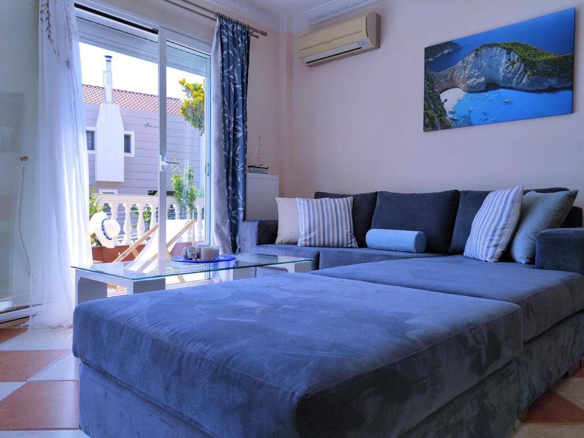 Blue Lagoon Luxury Apartment B2 Argostoli  Buitenkant foto