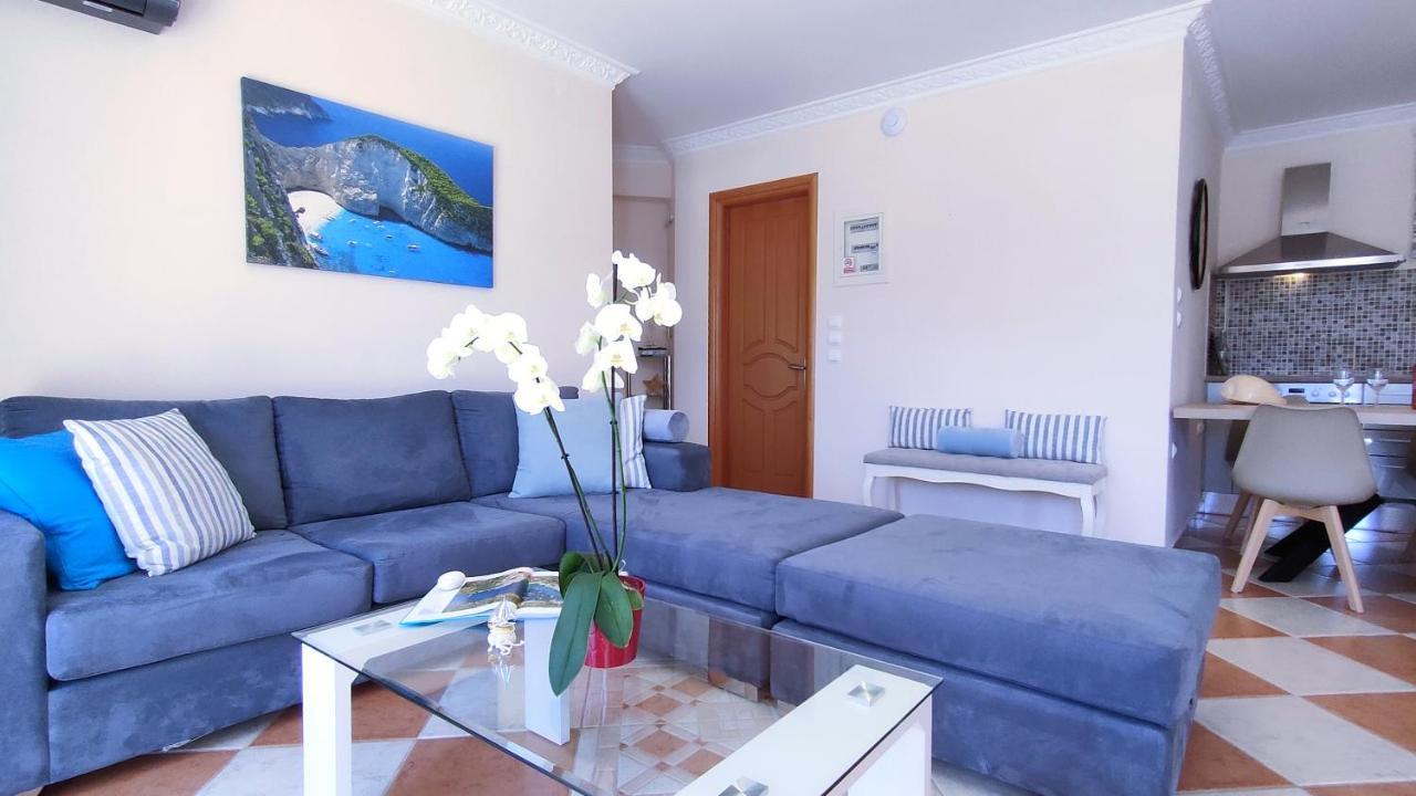 Blue Lagoon Luxury Apartment B2 Argostoli  Buitenkant foto