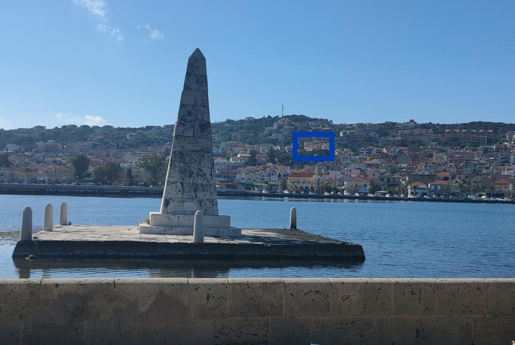 Blue Lagoon Luxury Apartment B2 Argostoli  Buitenkant foto